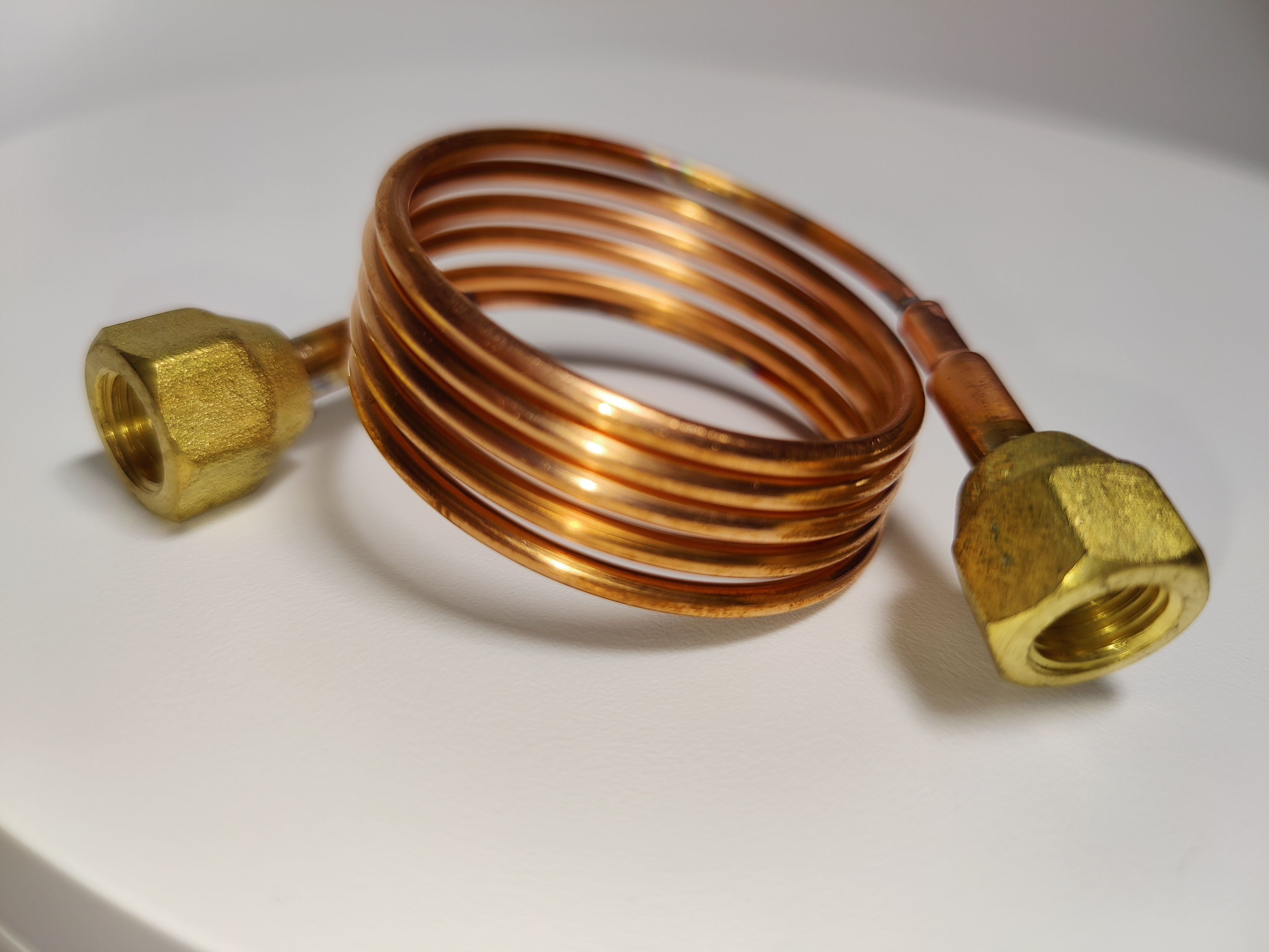 Трубка капиллярная с депрессором Becool BC-900D (0,9м)