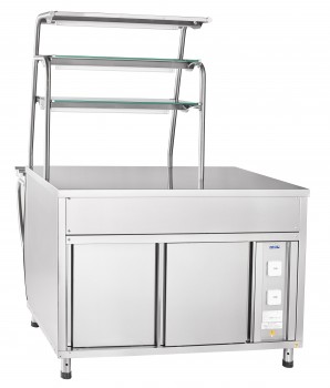 Прилавок для горячих напитков ПГН-70Т 