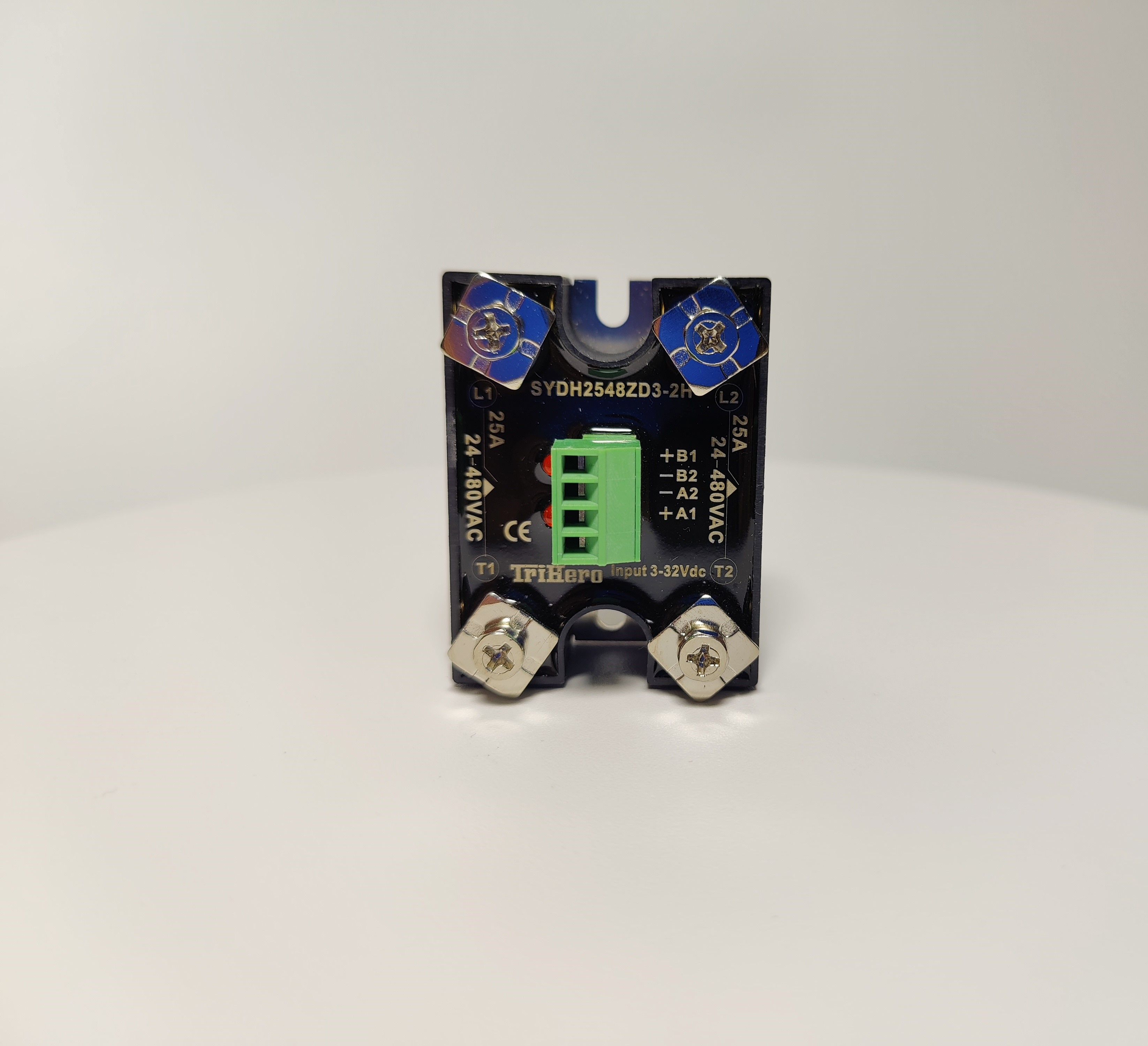 Реле твердотельное 25А Абат код 12000035002 (ПКА-6, ПКА-10) ПМ, ВМ, ПП, ВП