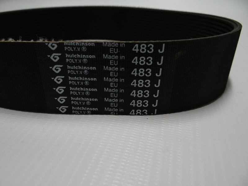 Ремень поликлиновой 14PJ483 MULTIRIB CONTITECH