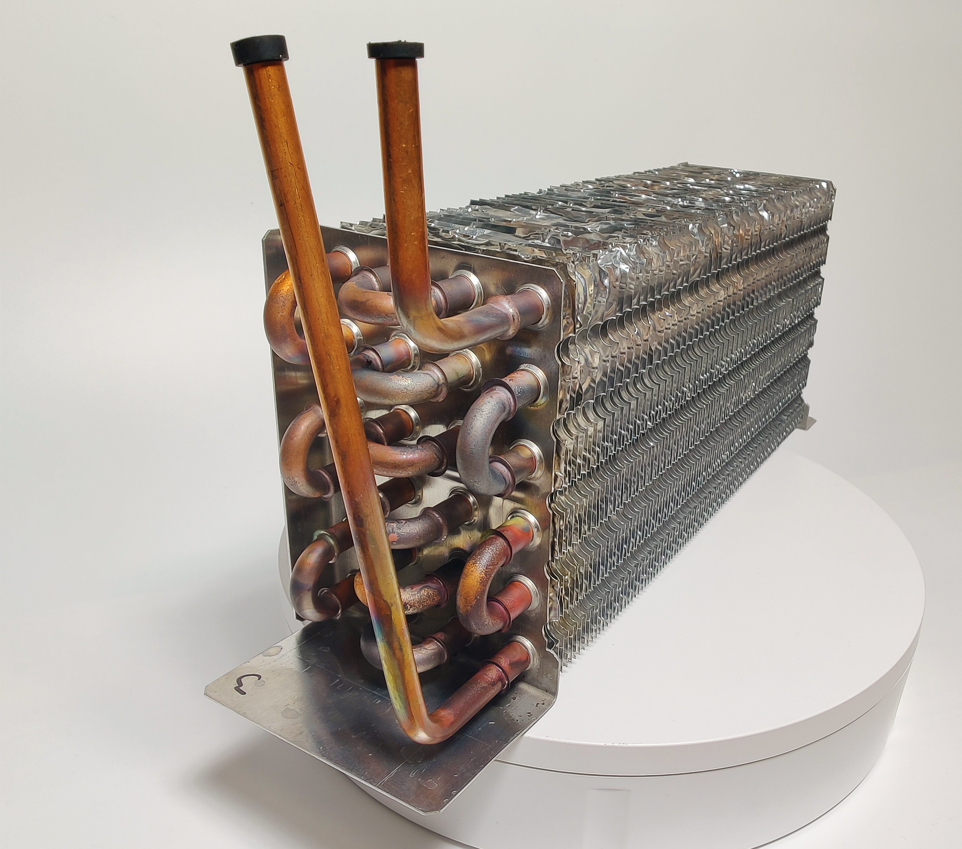 Батарея испарителя CB105, CB107, CC214 (ШН) (4х6х300, квадр.) 2903065d POLAIR