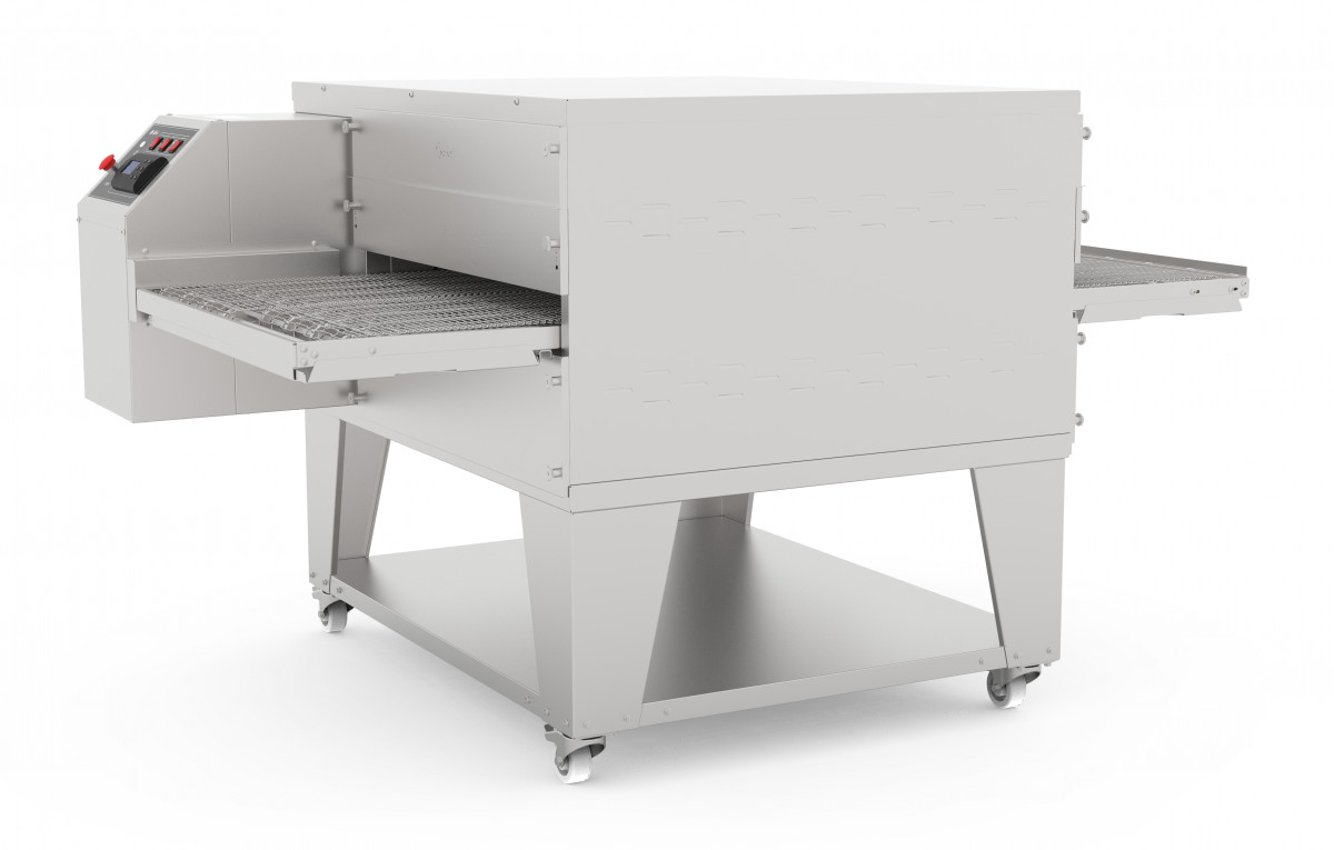 Конвейерная печь для пиццы ПЭК-800/2 