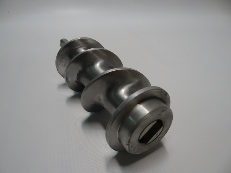 Шнек в сборе МЭП-300.03.100 СБ