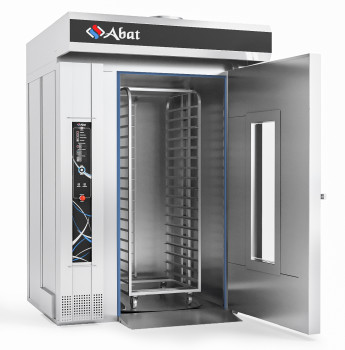 Печь ротационная РПШ-18-8-6ШР серии EXPERT - разборная конструкция 