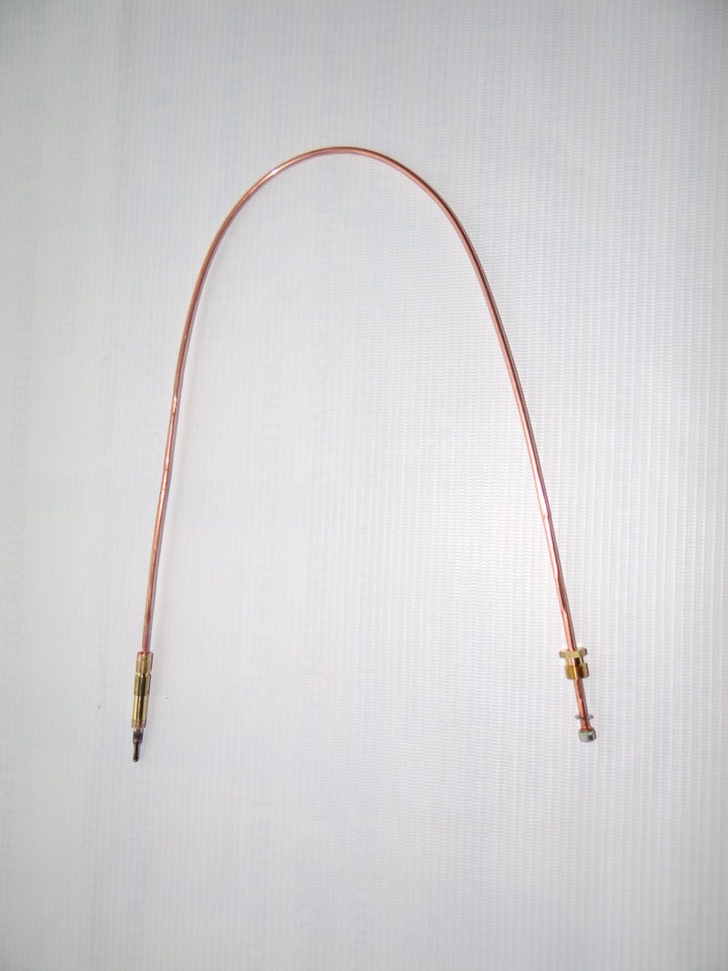 Термопара медная М9х1, L=600 мм (53500300)