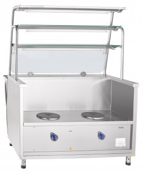 Мармит электрический ПМЭС-70Т 