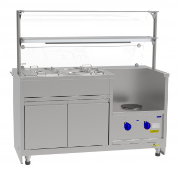 Мармит электрический ЭМКУ-70Х-01 