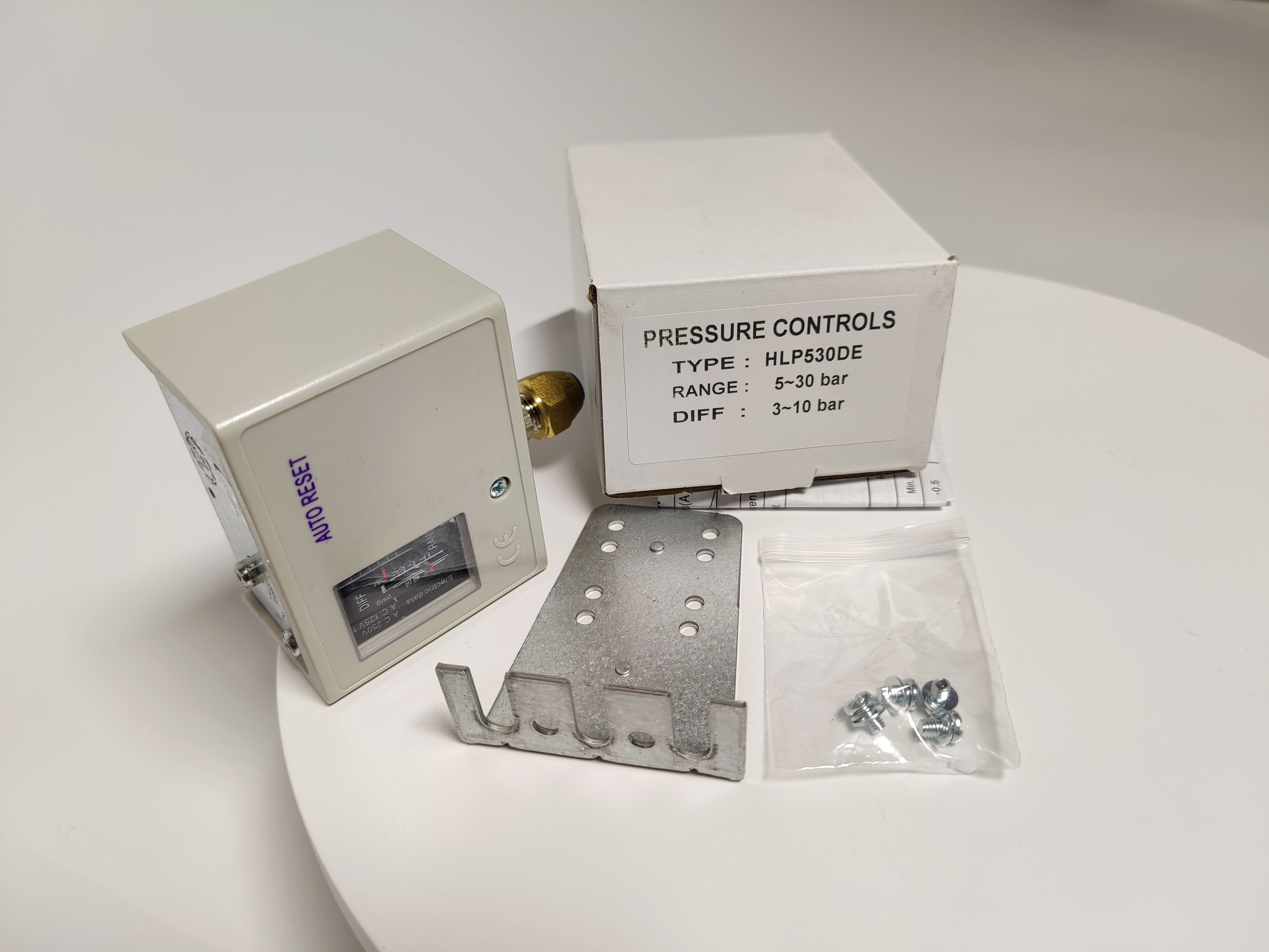 Реле давления HLР530DE (высокое)