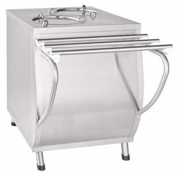 Прилавок для подогрева тарелок ПТЭ-70Т-80 