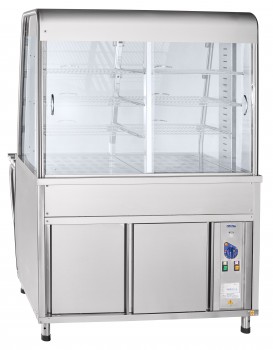 Прилавок для холодных закусок ПВТ-70Т 