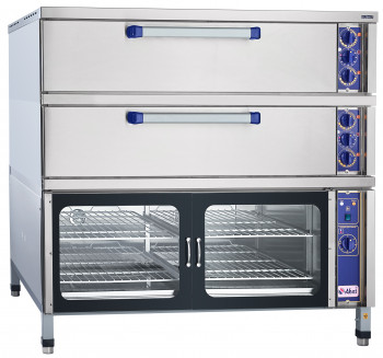 Модуль подовой печи ЭШ-1К без крыши 