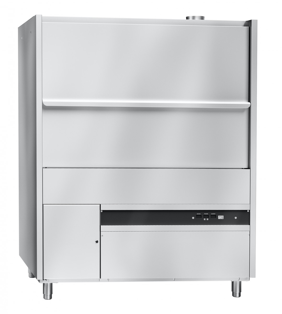 Машина котломоечная МПК-130-65 