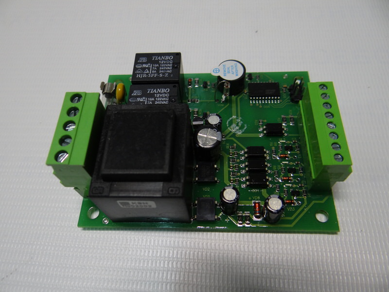 Блок управления КЭН