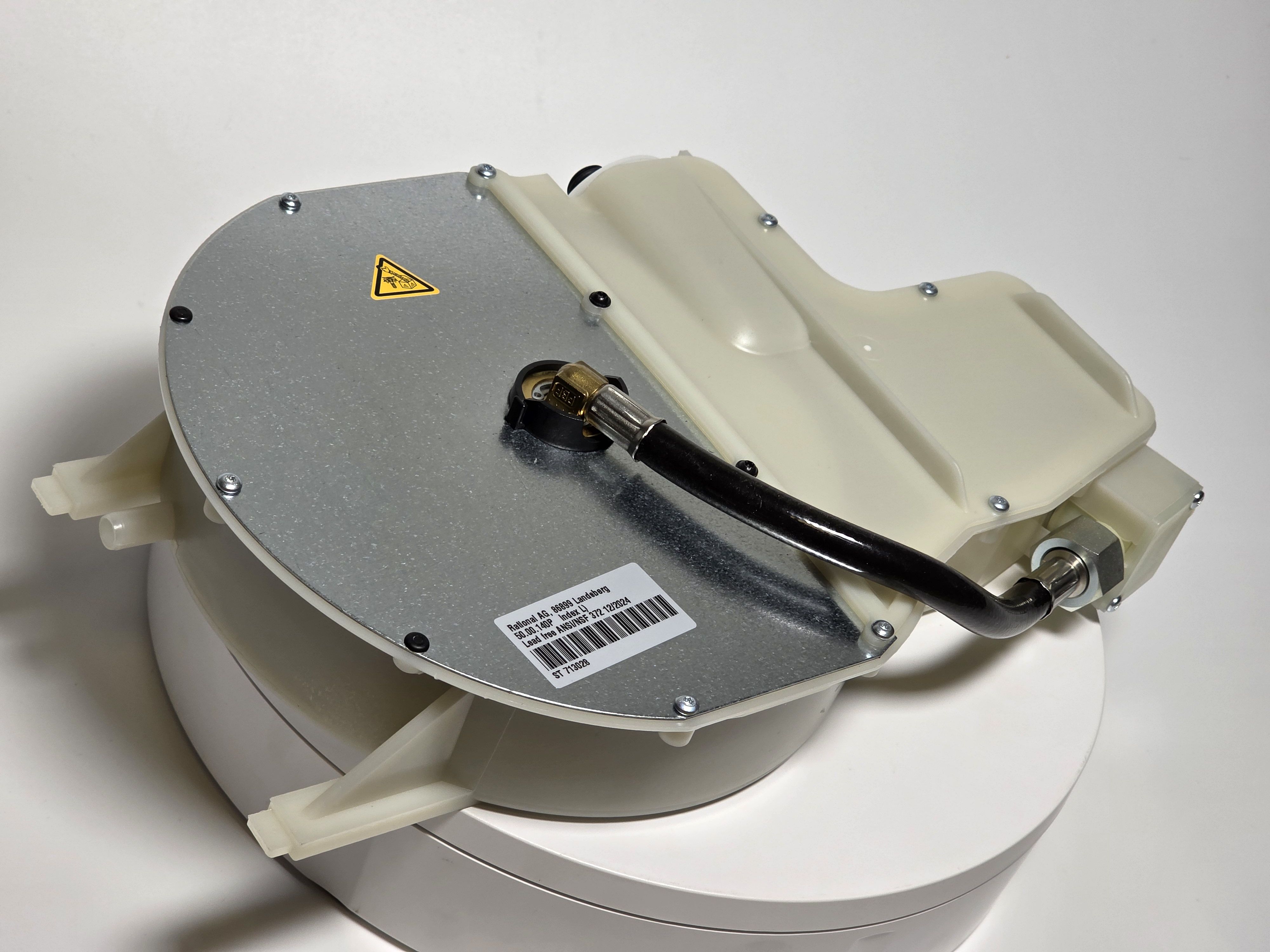 Катушка душа Rational 50.00.140P / 50.01.238P SCC линия 61-102