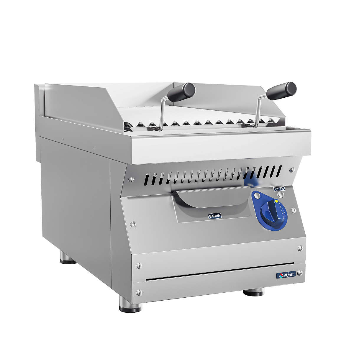 Гриль лавовый электрический ЭГЛ-40/1Н-01 