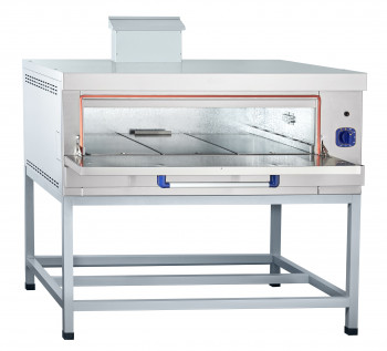 Подовая печь ГШ-1 газовый 