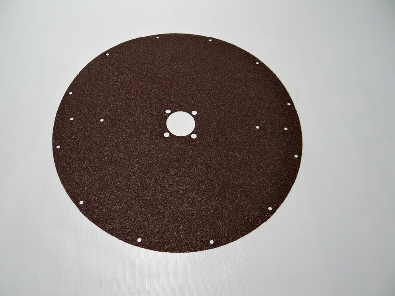 Шкурка барабана МКК-300.9884.35.00.002(Кубитрон)