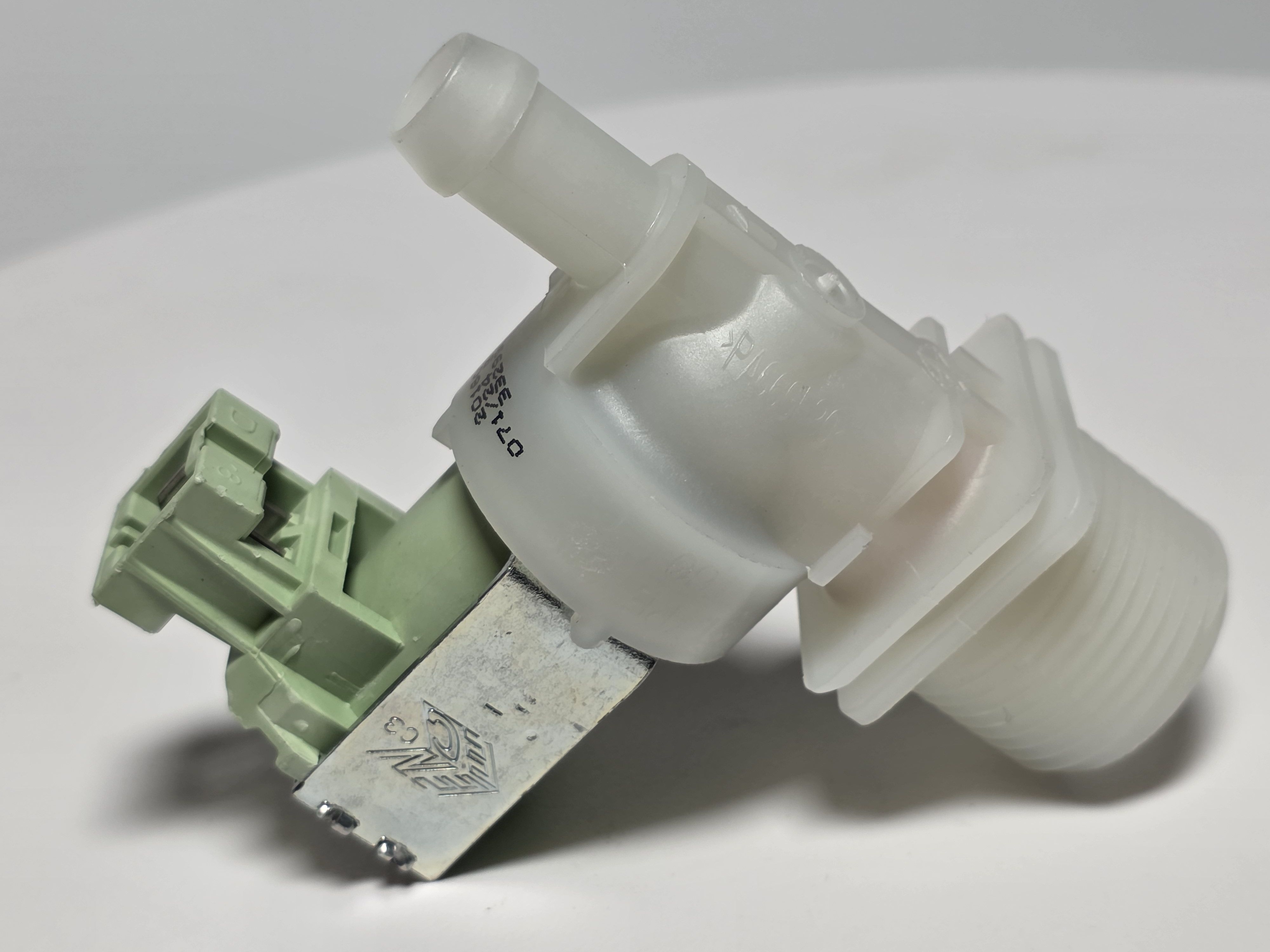 Клапан одновентильный Y1 Rational 50.01.147P