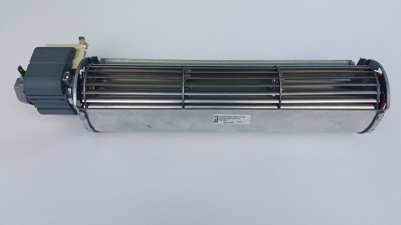 Вентилятор (ebm) QLZ06/ 3000 A53 -3038LH-37 aze тангенциальный