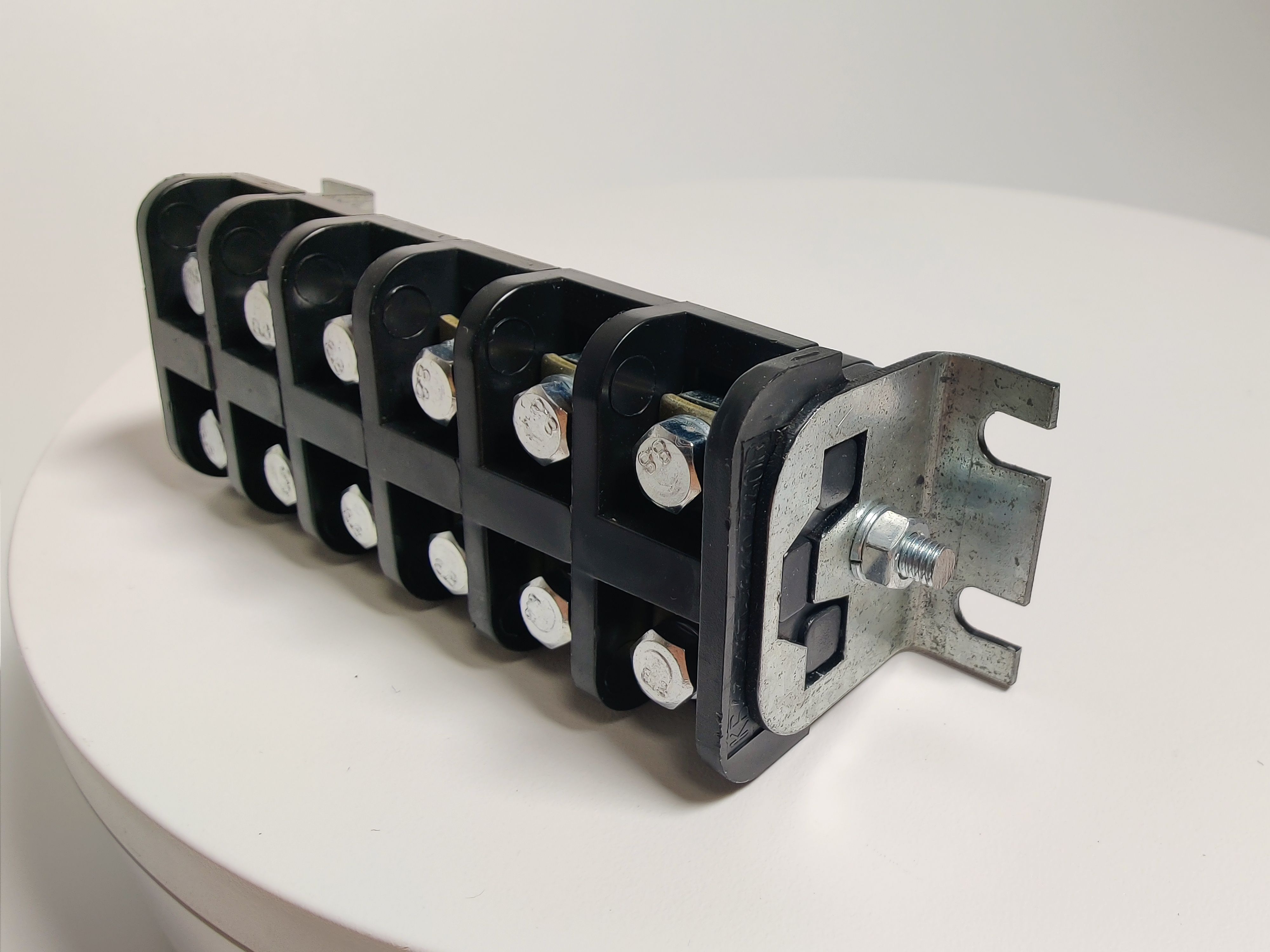 Блок КБ-63 (6) клем. Абат код 12000006662