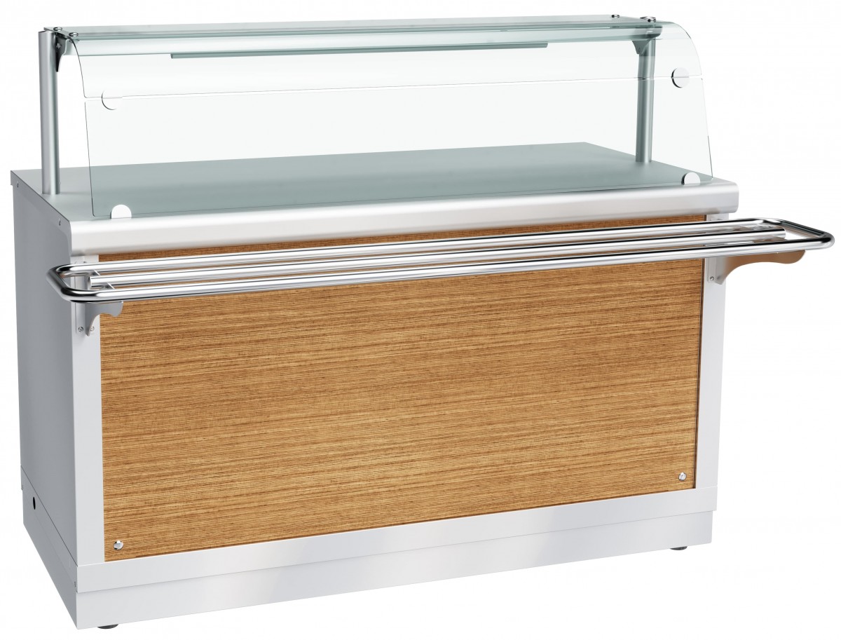 Прилавок для горячих напитков ПГН-70Х-03 