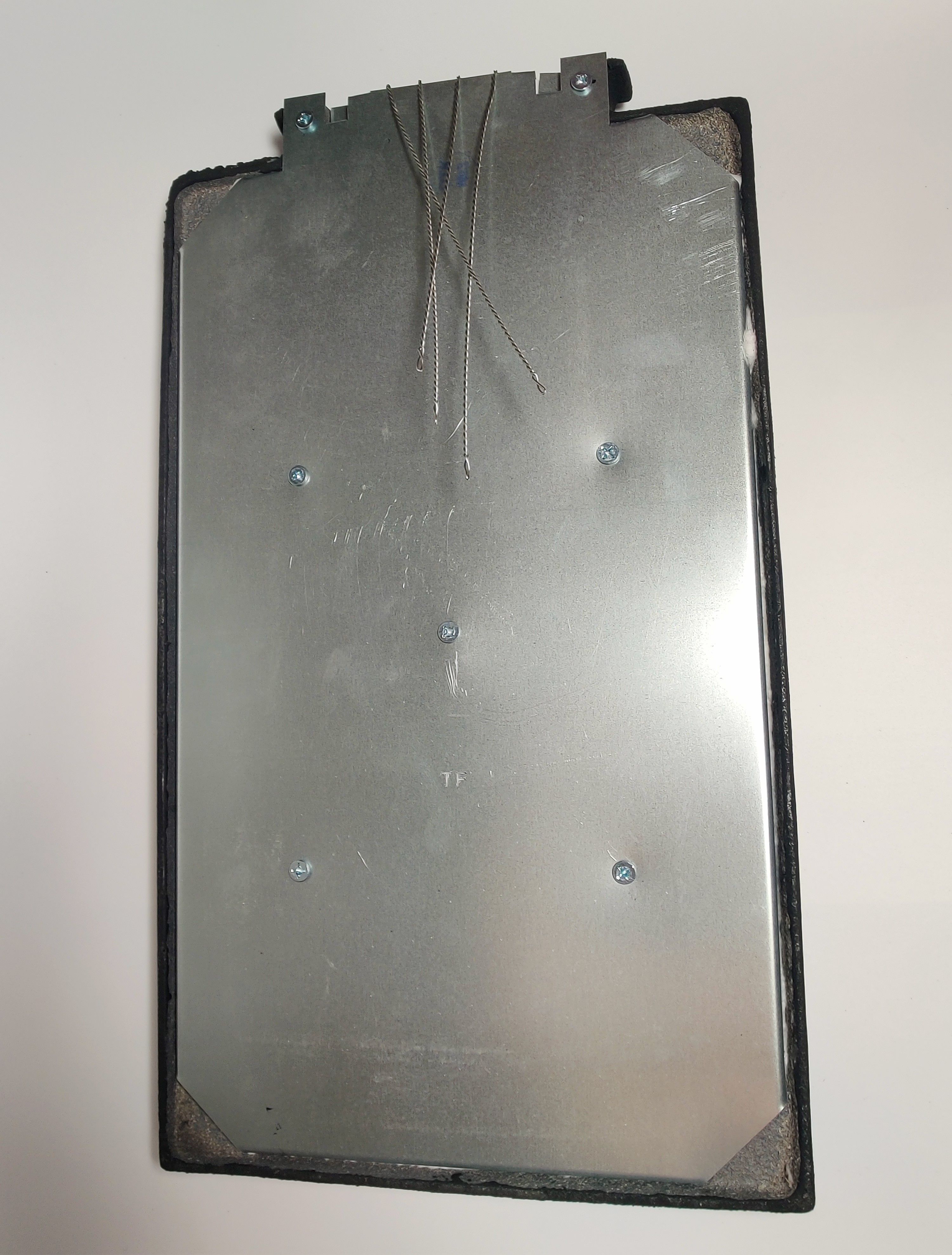 Конфорка КЭС 0,17/4кВт 530х320х38 код 017С.02 спиральная