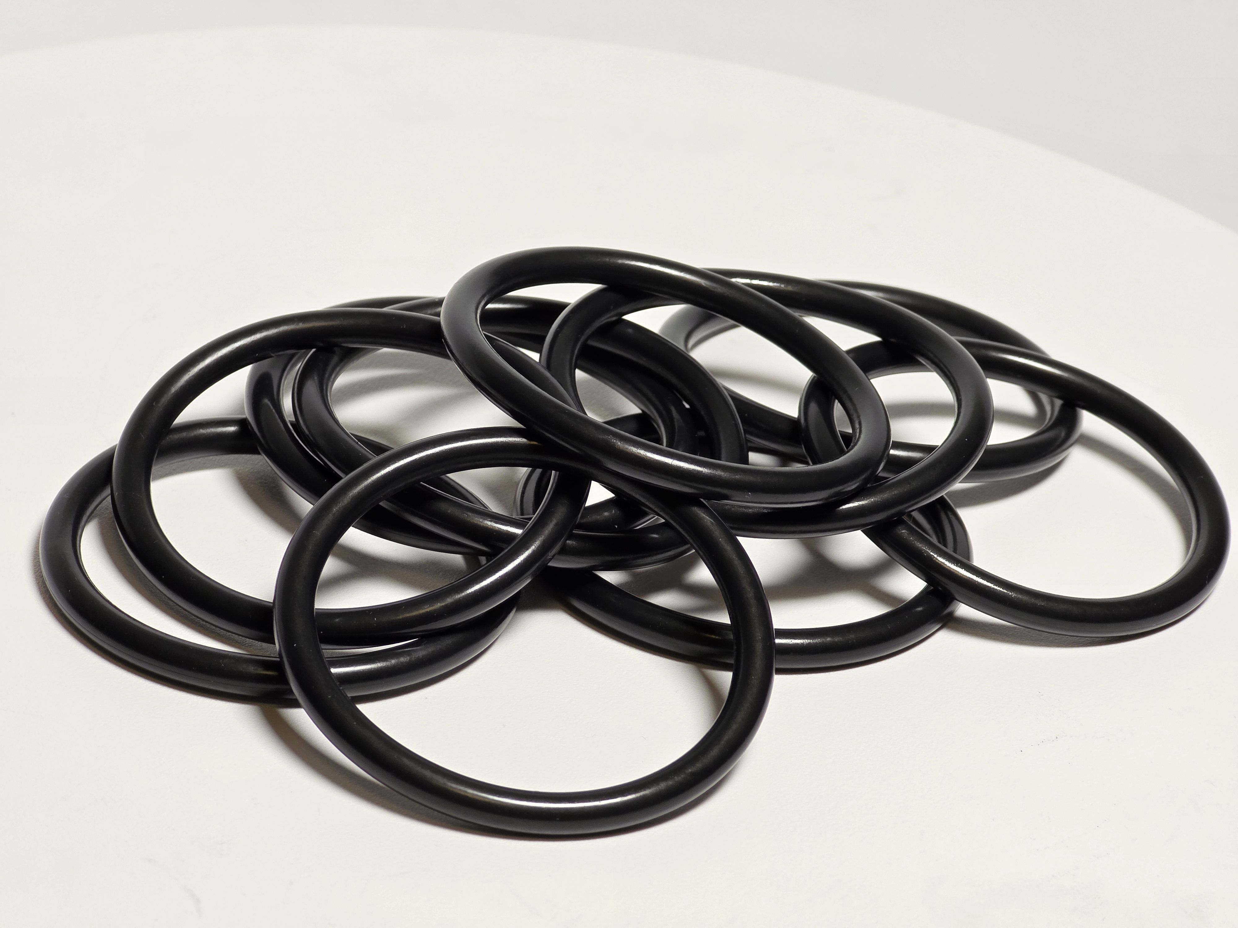 Кольцо резиновое крана сливного 2 дюйма Abat (комплект 3шт) код 120000020462