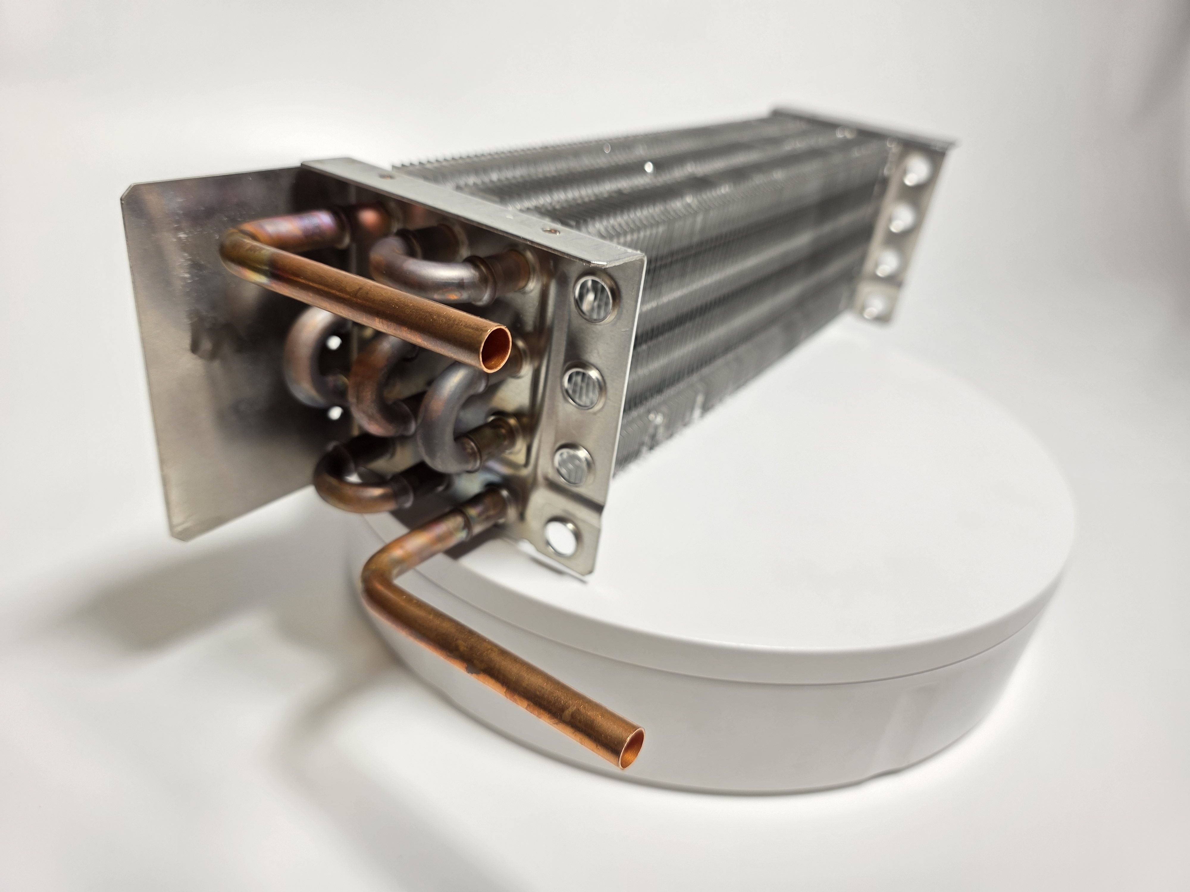 Батарея испарителя POLAIR код 2903081d CM-105S, CM-107S (3*4*300, квадр.) шкаф Low Cost