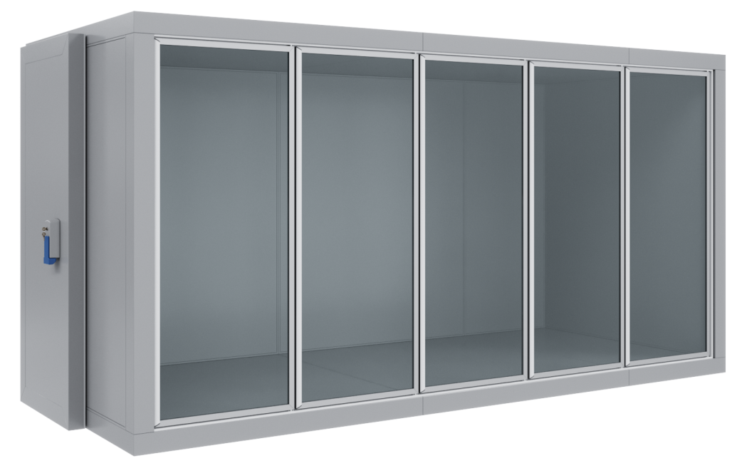 КХН- 9,55 СФ среднетемпературная (-2...+12 °C)