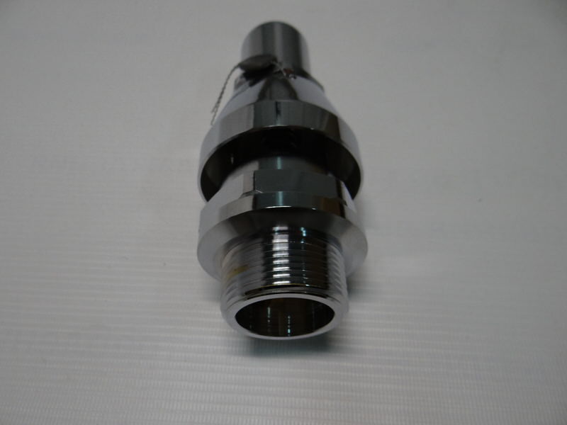 Клапан предохранительный КПЭМ new