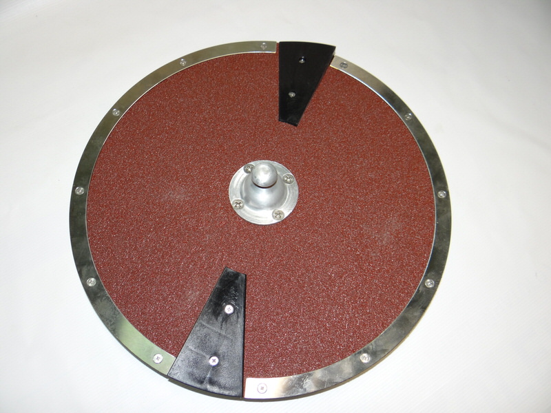 Круг абразивный МКК-500.9887.35.000СБ