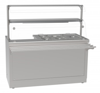 Мармит электрический ЭМКУ-70Х-01 