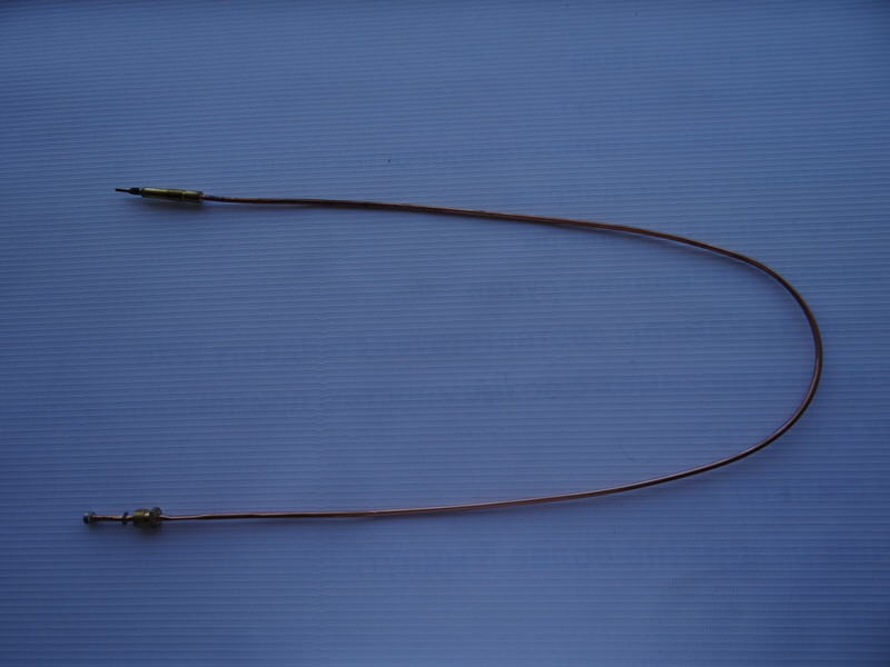 Термопара с гайкой М9х1 L=800mm арт.65.ТС800 (10115070/121017/0056083, ИТАЛИЯ )
