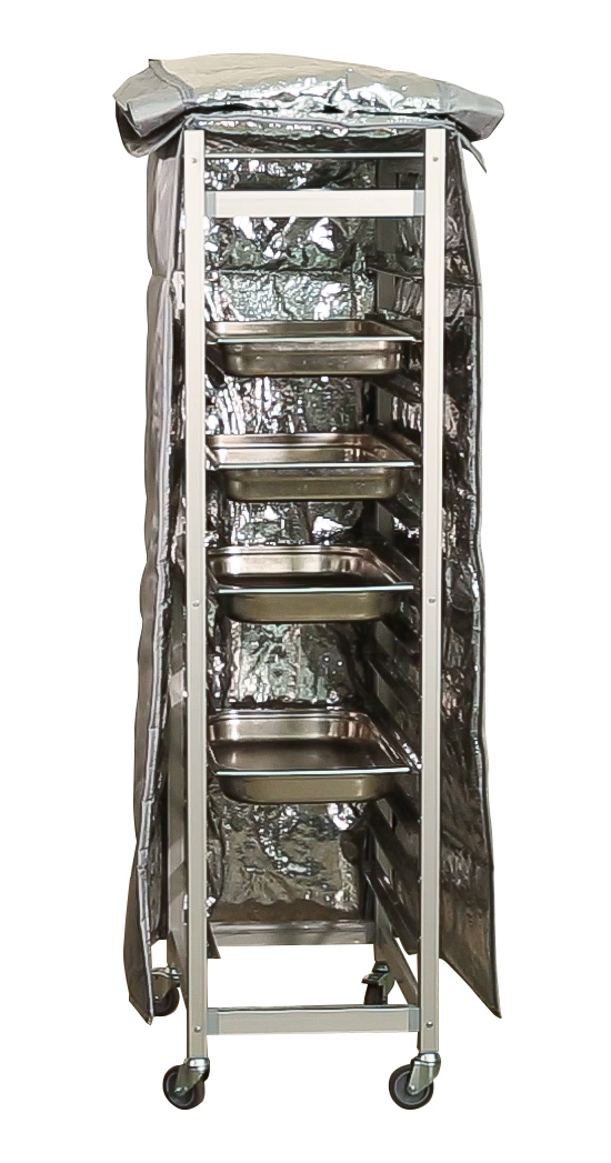 Термочехол для тележки под гастроемкости