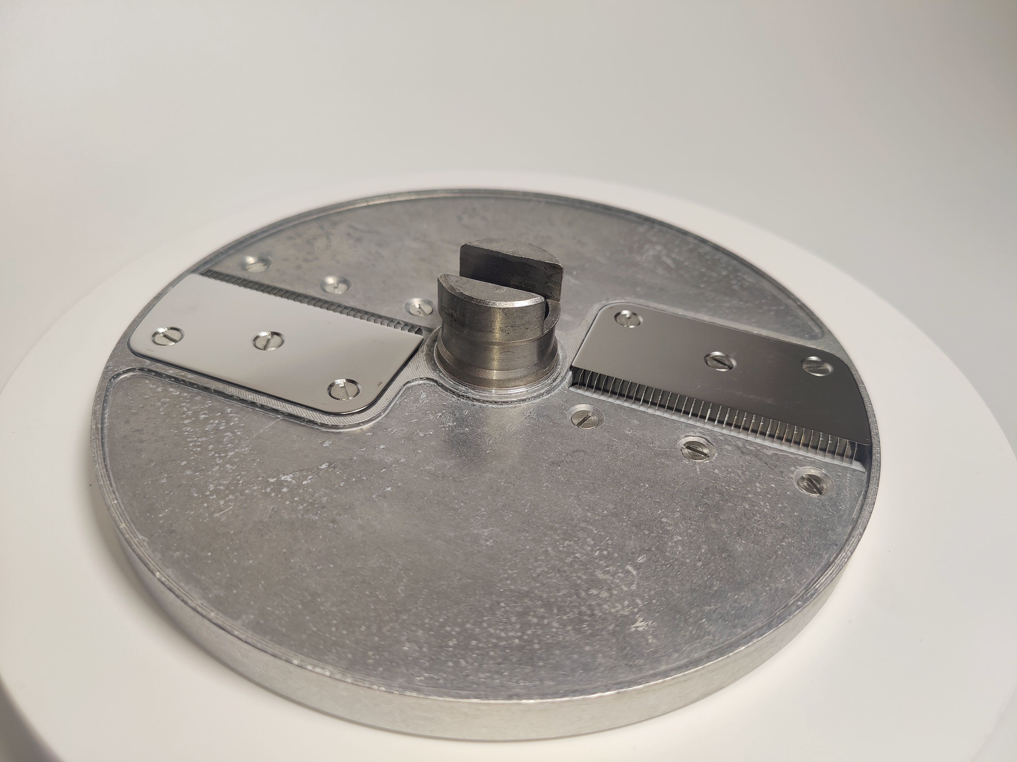 Диск МПО-1.04.16.00 соломка 2х2 мм для корейской моркови овощерезки МПР-350М, МПО-1, УКМ