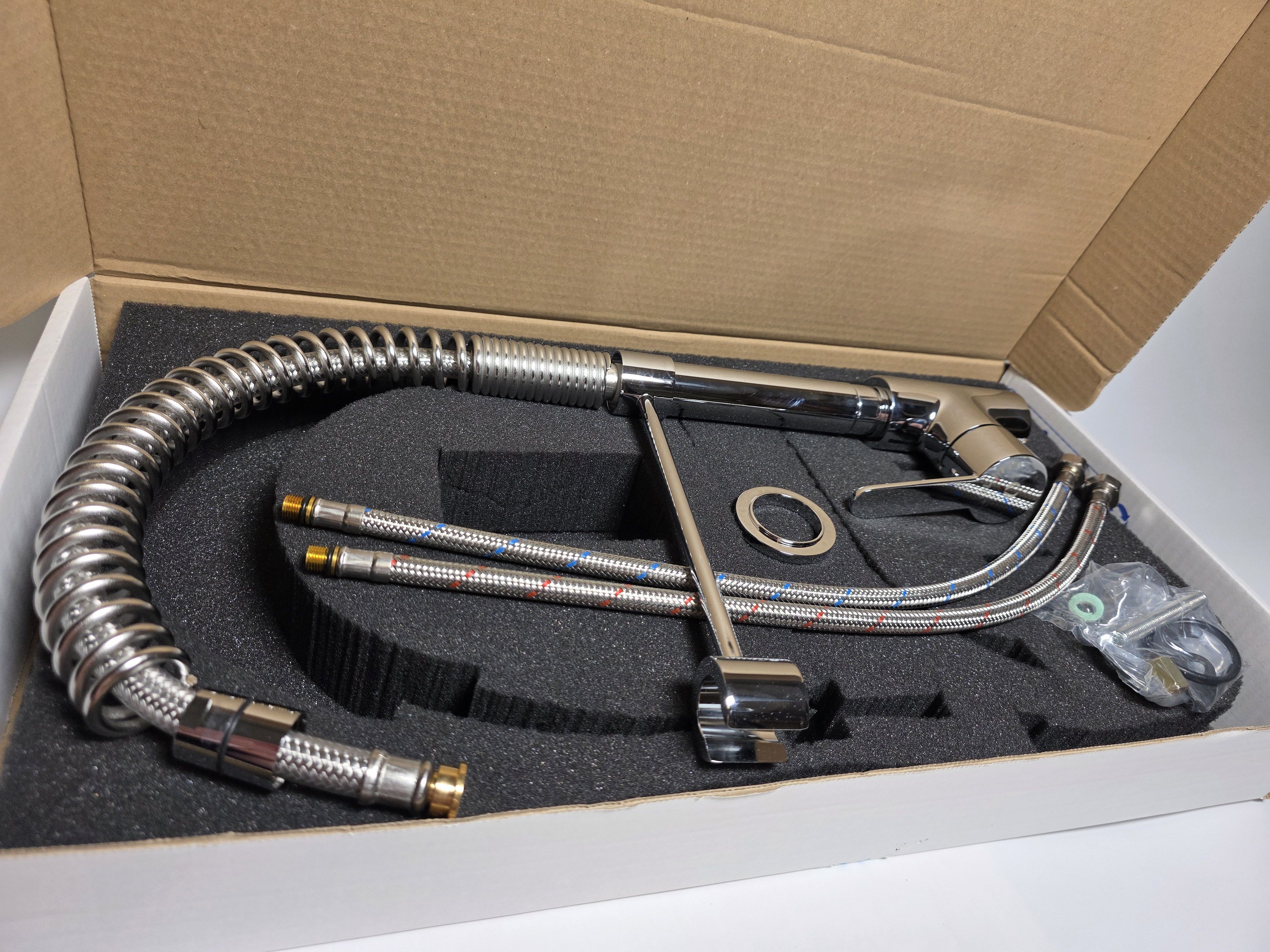 Смеситель Monolith EROS003 Italy