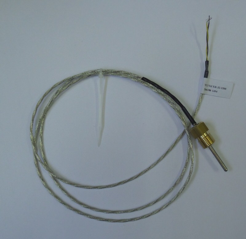 Преобразователь ТС 1763 ХК-32-1500 термоэлектрический