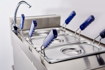 Электроварка ЭВК-40/1Н с корзинами GN 1/3 