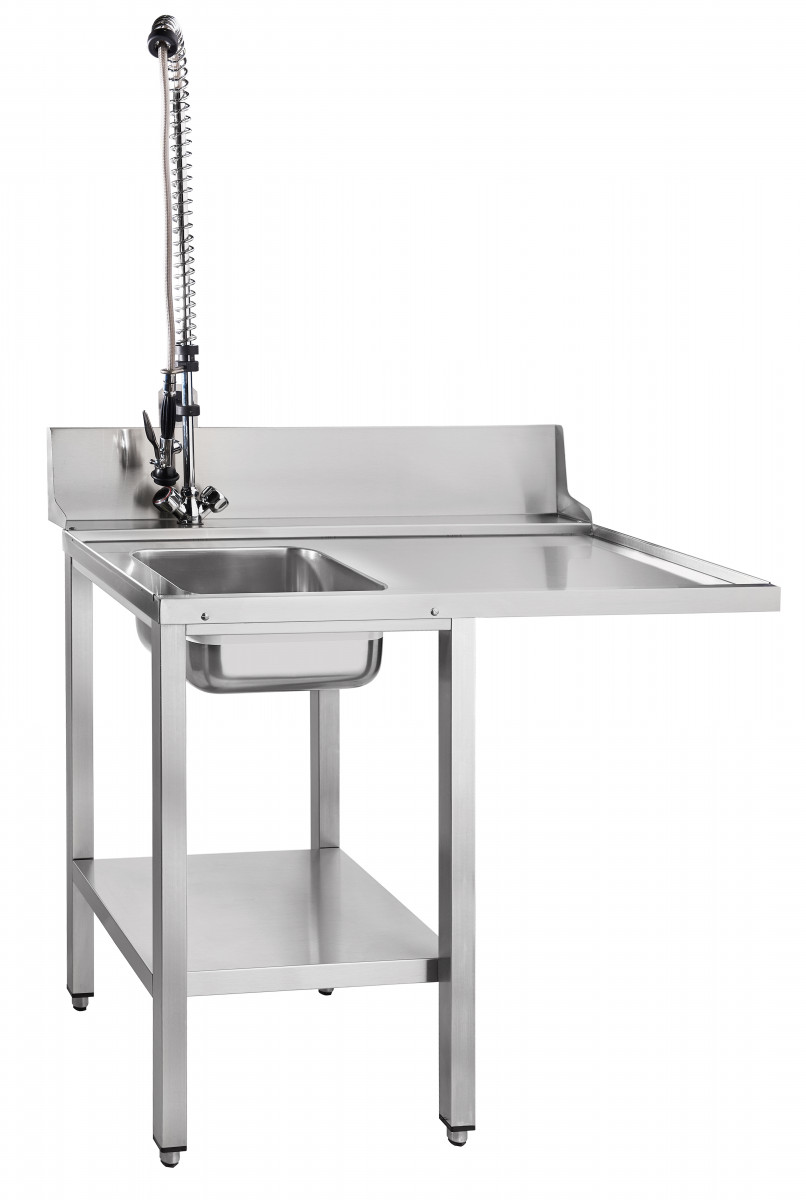 Предмоечный стол СПМФ-6-1 