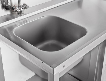 Предмоечный стол СПМФ-6-1 