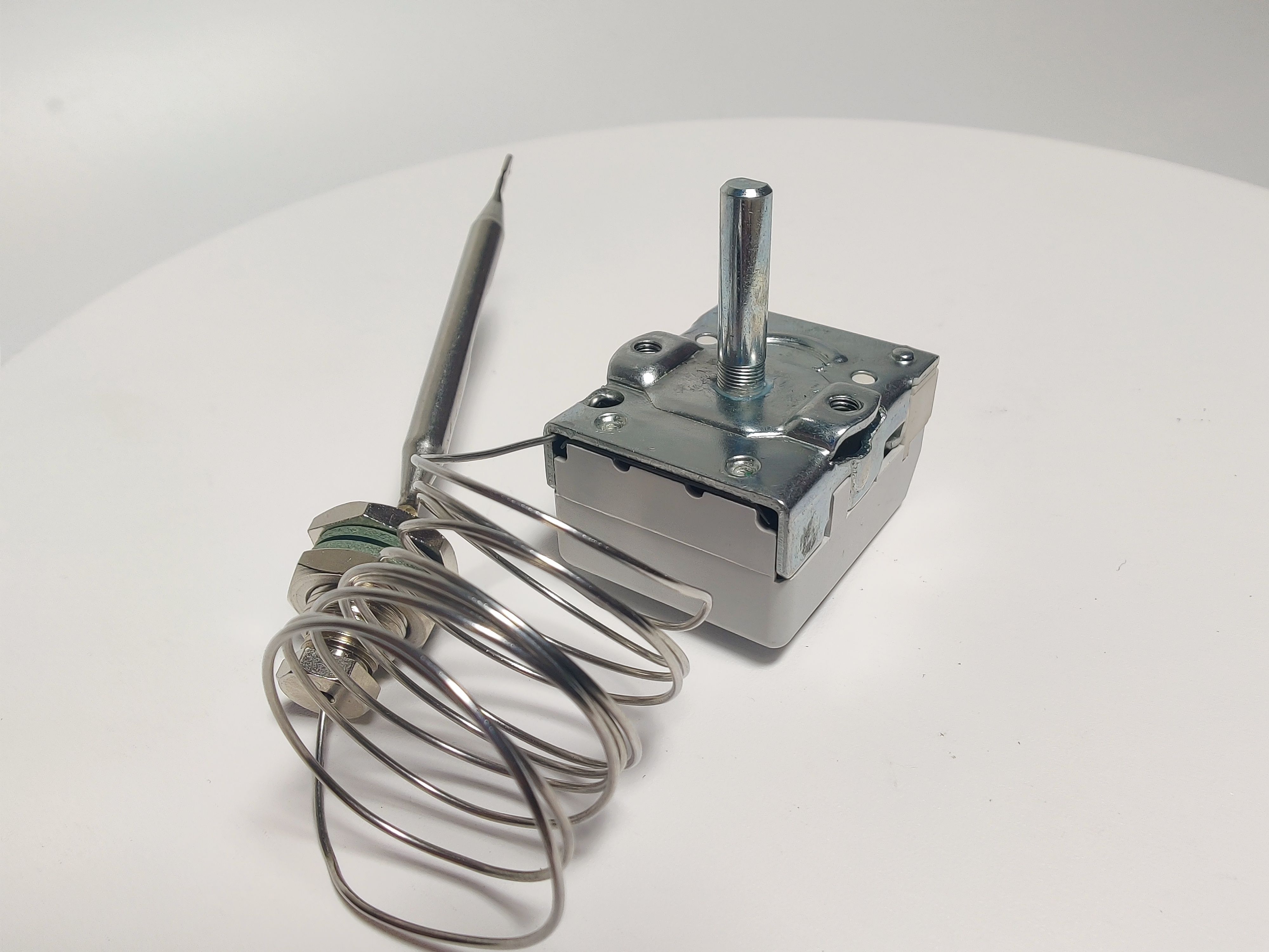 Терморегулятор Abat для кипятильников КВЭ-15, КВЭ-30 код 12000060023 TECASA NT-132 PAO T85 110 градусов (Испания)