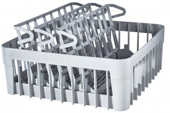Корзина нейтральная (для стаканов и чашек) 400х400 мм 