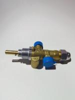 Кран газовый 21SVM9x1 для конфорок