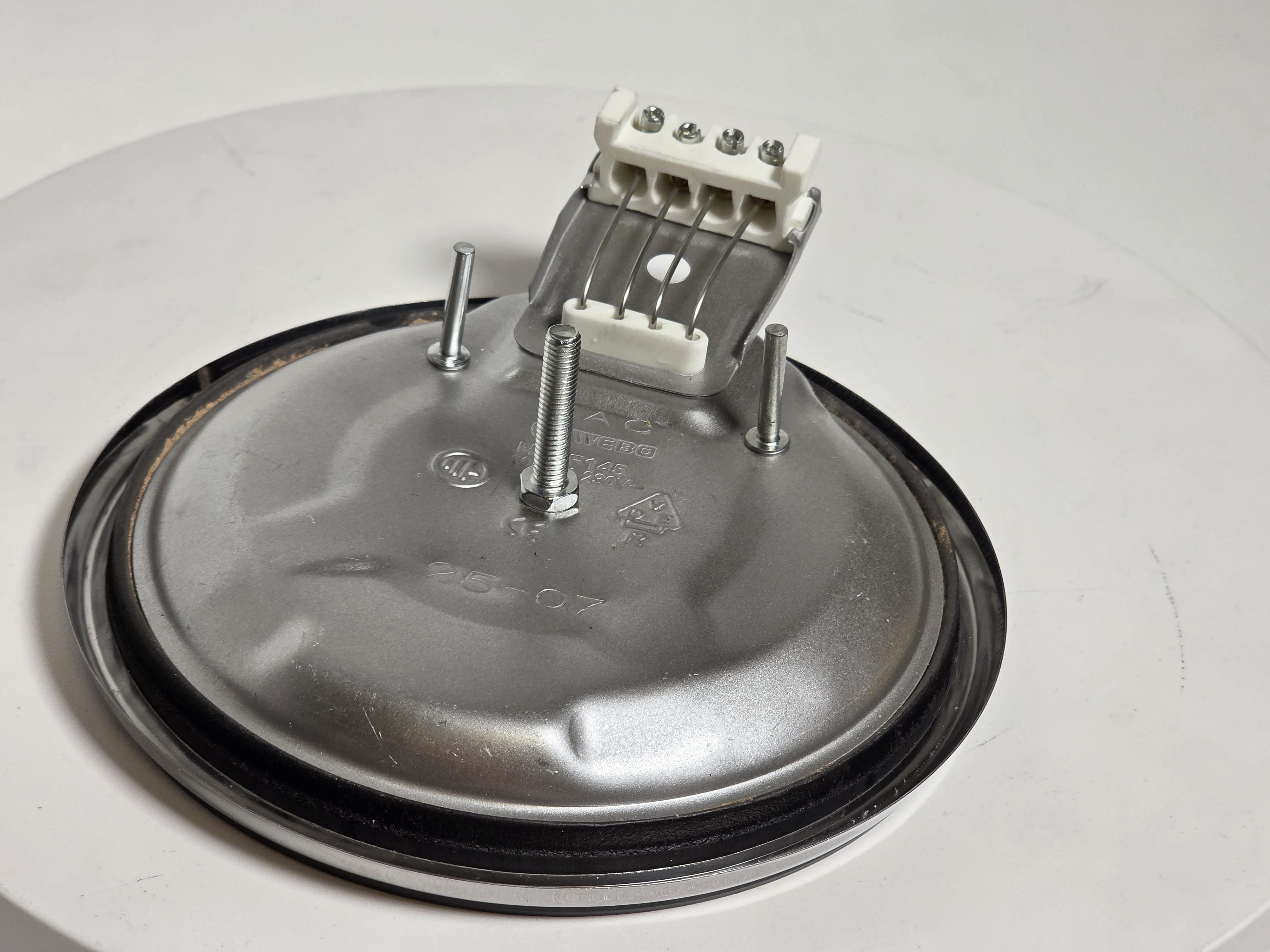 Конфорка бытовая 145мм 1000Вт WEBO универсальная