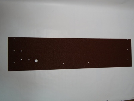 Шкурка цилиндра МКК-300.66.002 (с верхней панелью управления)