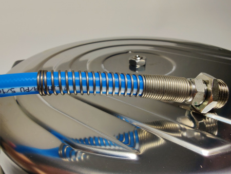 Душирующее устройство на катушке MONOLITH код SR000000018A (шланг 15м)