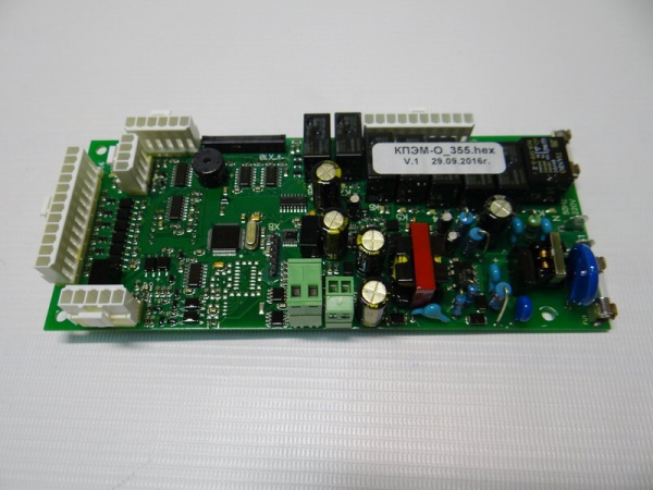 Контроллер КПЭМ-ххх-О (исполнение mpk700k_353)
