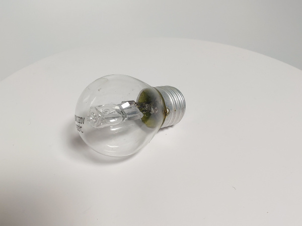 Лампочка 40W 230V Абат Цоколь E27 температура 0-300* код 120000044551 (ПЭП-4)