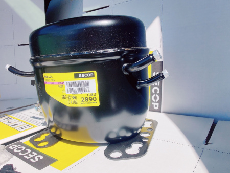 Компрессор FR 8.5 CL R-404 332Вт код 103U2890 LBP Secop