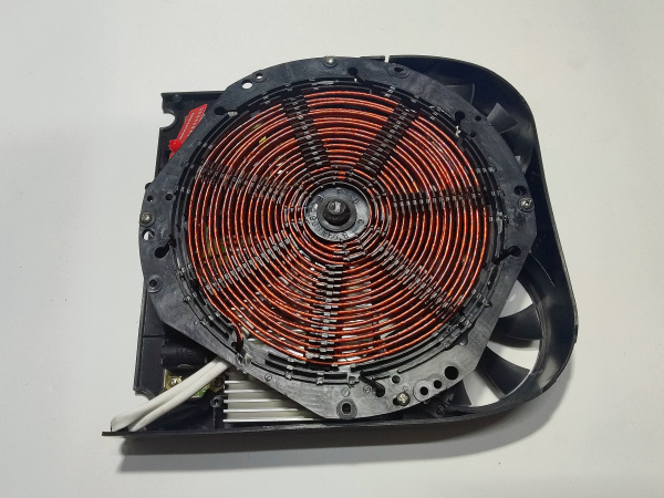 Конфорка индукционная ЦМИ ПИ-2, ПИ-4, ПИ-6 ЦМИ (с 2018 г.) код 002 (без пульта)